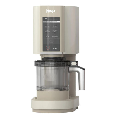 Ninja Creami NC302 Ice Cream Maker (Coffee Cream)