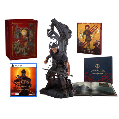 The Blood of Dawnwalker Collector's Edition