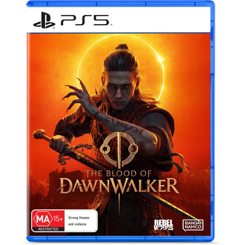 The Blood of Dawnwalker Day One Edition