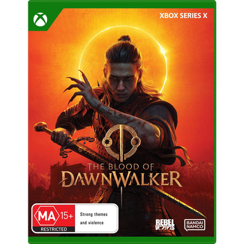 The Blood of Dawnwalker Day One Edition