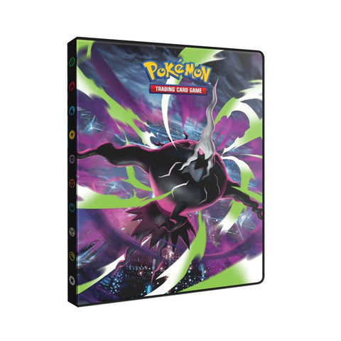 Ultra Pro - Pokemon TCG Mega Evolution Pitch Black 9-Pocket Portfolio