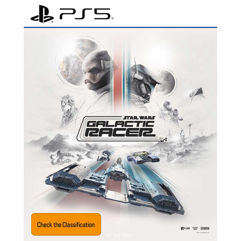 Star Wars: Galactic Racer