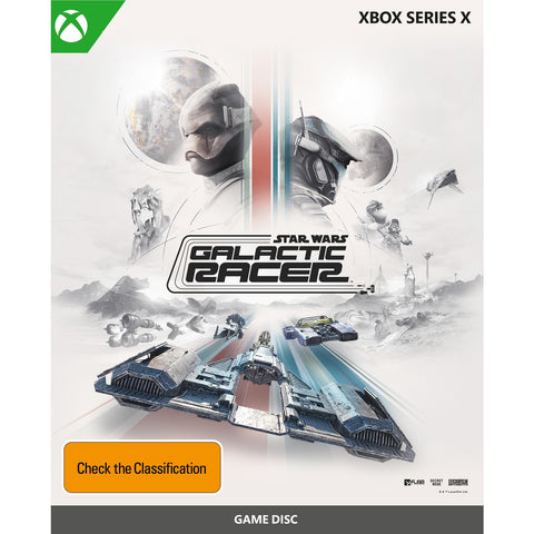 Star Wars: Galactic Racer