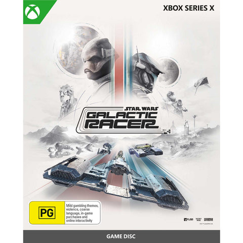 Star Wars: Galactic Racer
