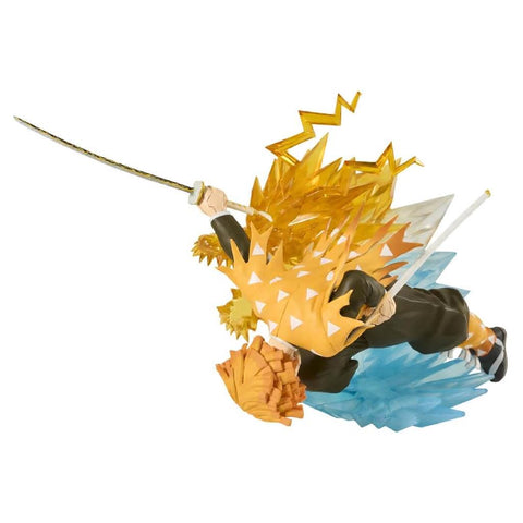 Demon Slayer - Kimetsu No Yaiba - Vibration Stars Plus - Zenitsu Agatsuma Figure