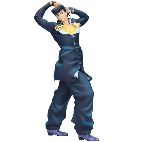 Jojo's Bizarre Adventure - Diamond Is Unbreakable - Moetria - Josuke Higashikata Figure
