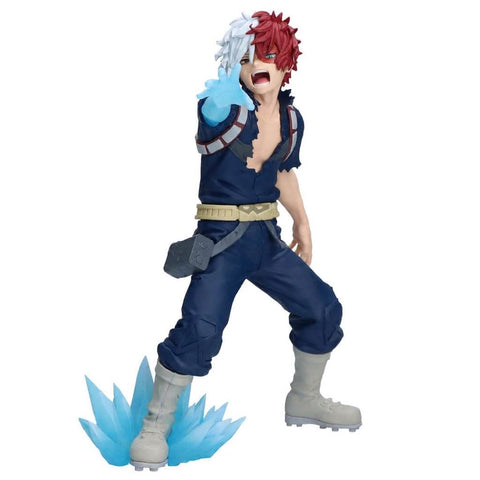 My Hero Academia - Maximatic - Shoto Todoroki II Figure
