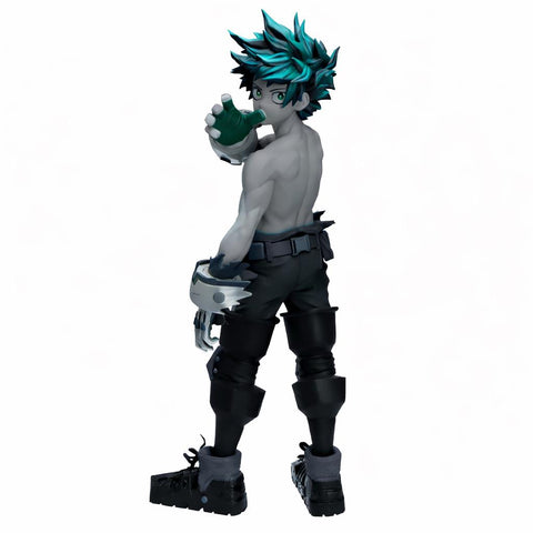 My Hero Academia - Noir Edge Collection - Izuku Midoriya Figure