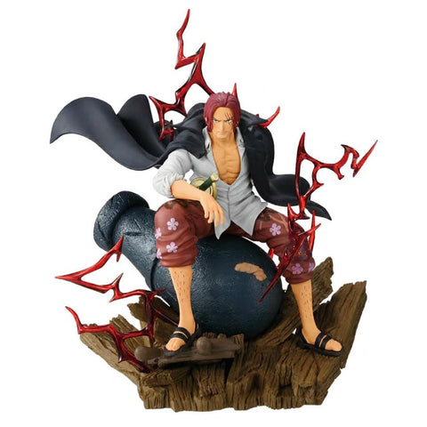 One Piece - Theorama Soul - Shanks Figure