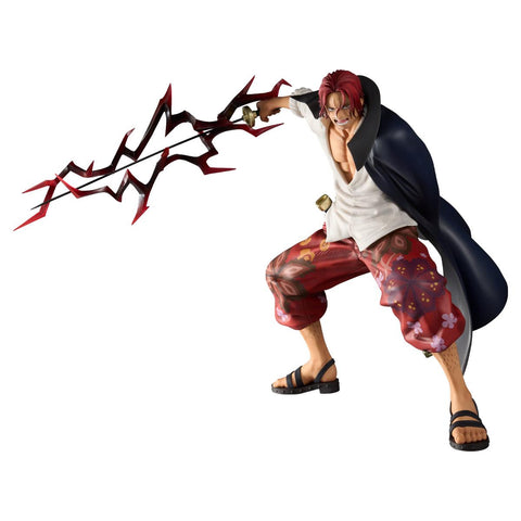 One Piece - Grandista - Shanks Figure