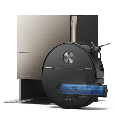 MOVA Z70 Ultra Roller Wet and Dry Robotic Vacuum