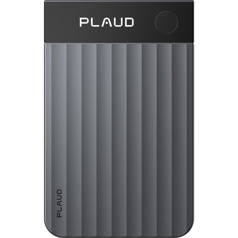 Plaud Note Pro AI Recorder &  Note Taker with Magnetic Case (Black)