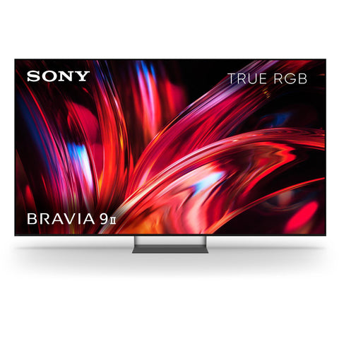 Sony 85" BRAVIA 9 II True RGB Mini-LED AI 4K Google TV [2026]