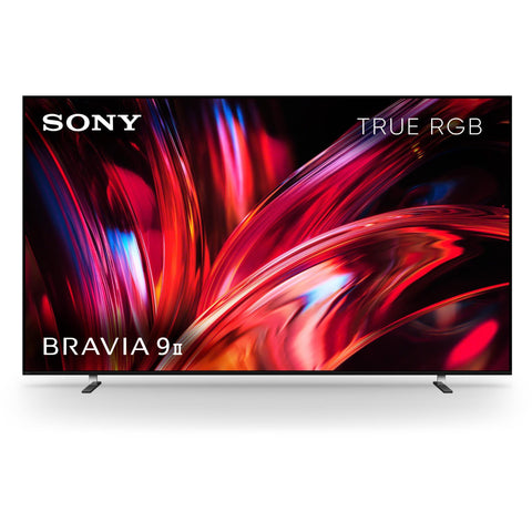 Sony 115" BRAVIA 9 II True RGB Mini-LED AI 4K Google TV [2026]