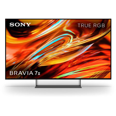 Sony 55" BRAVIA 7 II True RGB Mini-LED AI 4K Google TV [2026]