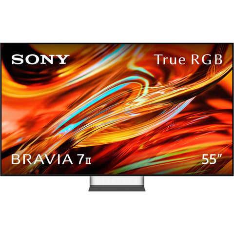 Sony 55" BRAVIA 7 II True RGB Mini-LED AI 4K Google TV [2026]