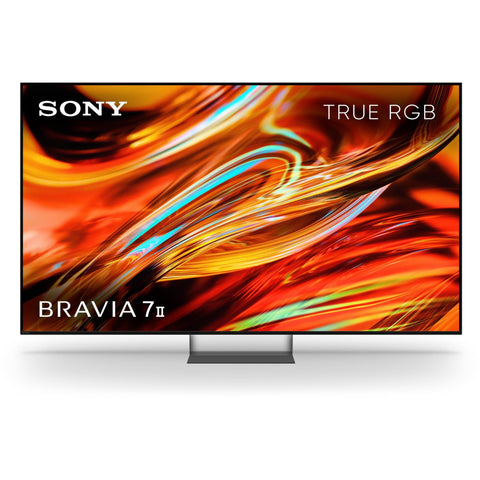 Sony 75" BRAVIA 7 II True RGB Mini-LED AI 4K Google TV [2026]