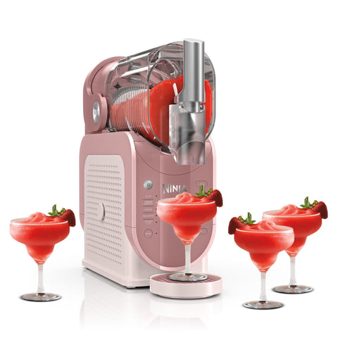 Ninja SLUSHI Professional Frozen Drink Maker (Frose Pink)