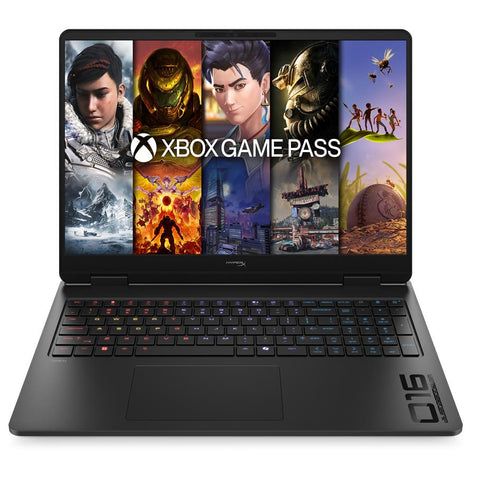 HyperX OMEN 16" WQXGA 165Hz Gaming Laptop (Intel Core Ultra 9-290HX Plus)[GeForce RTX 5060]