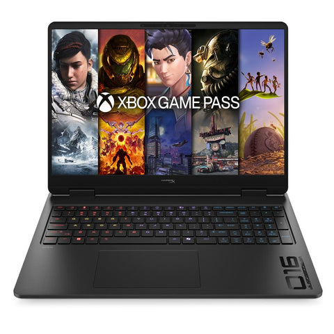 HyperX OMEN 16" WQXGA OLED Gaming Laptop (Intel Core Ultra 9 – 290HX Plus)[GeForce RTX 5070]