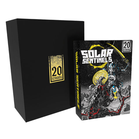 Chip Theory Games 20 Strong: Solar Sentinels
