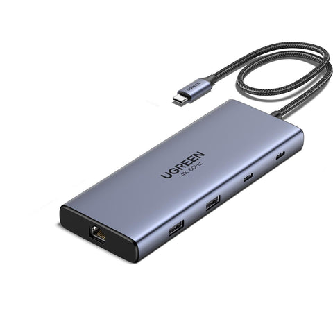 UGREEN Revodok Pro 10-in-1 Dual Display  4K USB-C Hub