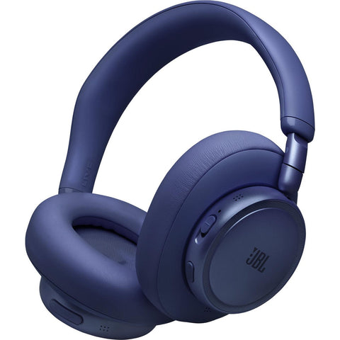 JBL Live 780NC Wireless Noise Cancelling Over-ear Headphones (Blue)