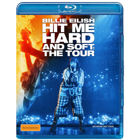 Billie Eilish - Hit Me Hard and Soft: The Tour