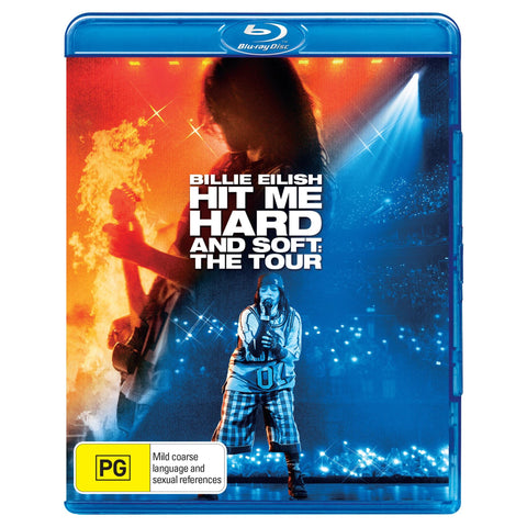 Billie Eilish - Hit Me Hard and Soft: The Tour