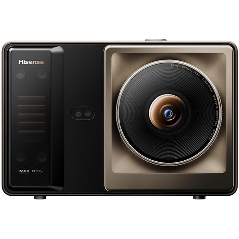 Hisense XR10 65''-300'' 4K 6000 Lumens Triple Laser Projector [2026]