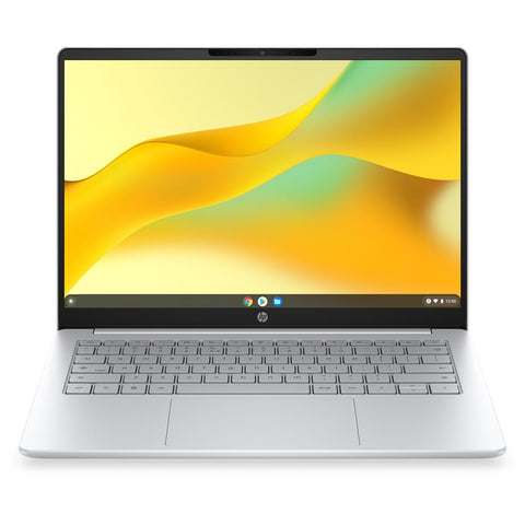 HP 14a-nk0002TU 14" WQXGA Touch Chromebook (Intel N150)[64GB]