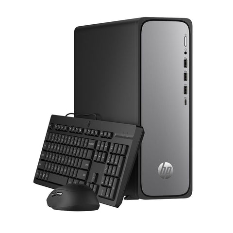 HP OmniDesk Slim S03-0001a Desktop PC (Intel Core i7 - 14700)[512GB]