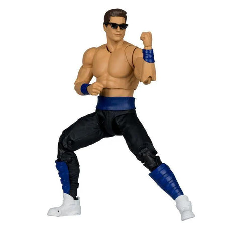 Mortal Kombat – Johnny Cage 7" Classics Action Figure