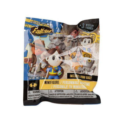 Fallout (TV) – Fallout 2.5" Figure (Blind Bag) (McFarlane Toys)