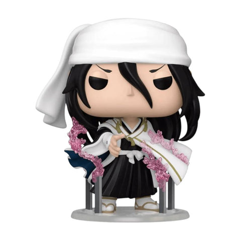 Bleach: Thousand Year Blood War – Byakuya Kuchiki (Bankai) Pop! Vinyl