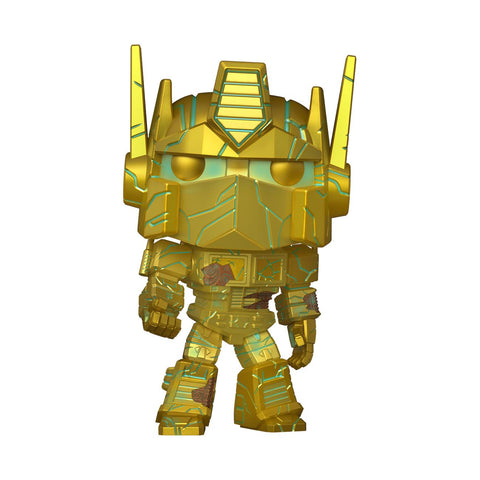 Transformers - Optimus Prime Pop! Limited Edition