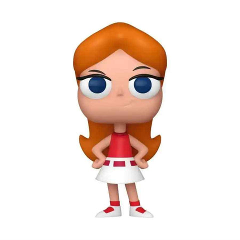 Phineas & Ferb – Candace Pop! Vinyl