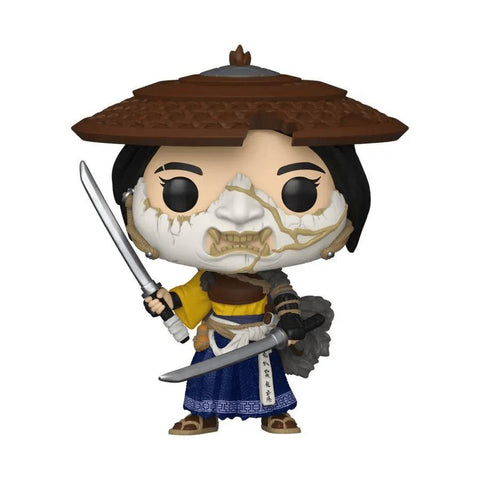 Ghost of Yotei – Atsu Pop! Vinyl