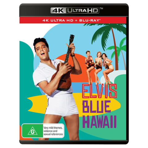 Blue Hawaii