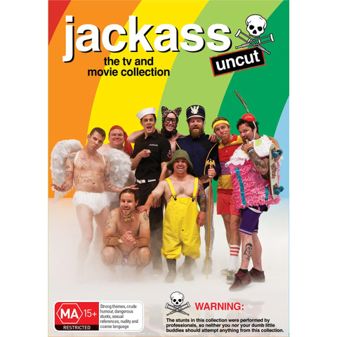 Jackass: The TV and Movie Collection