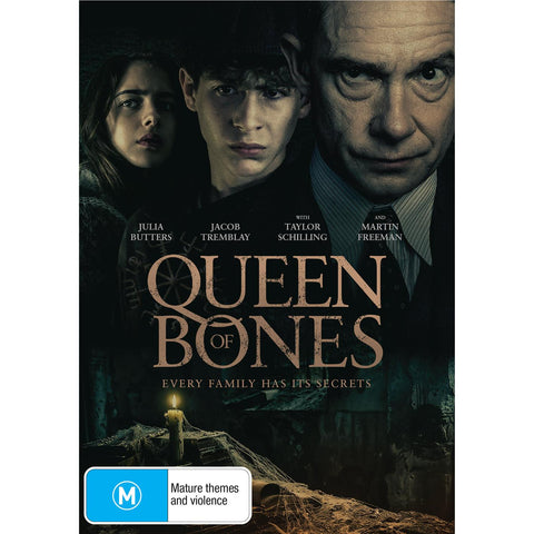 Queen Of Bones