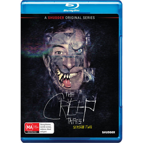 Creep Tapes, The - Season 2