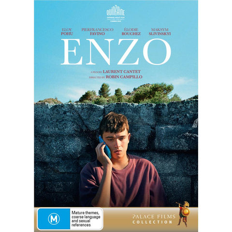 Enzo (French)