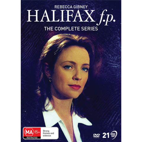 Halifax F.P. - The Complete Series
