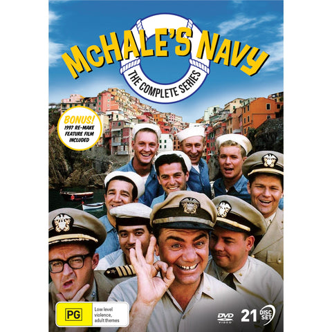 McHale's Navy - The Complete Collection