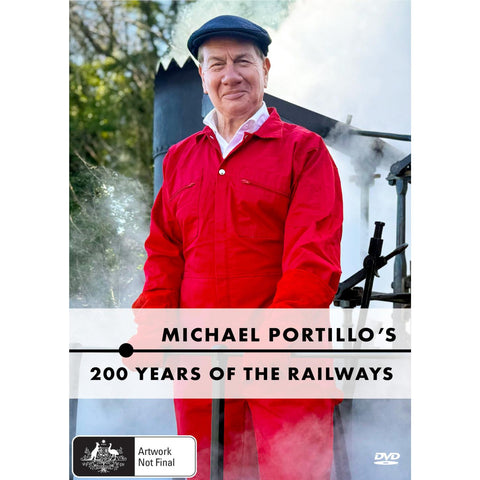 Michael Portillo's 200 Years of the Railways