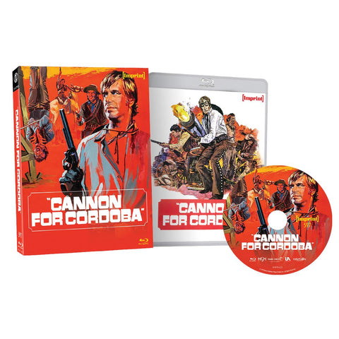Cannon for Cordoba (Limited Edition)