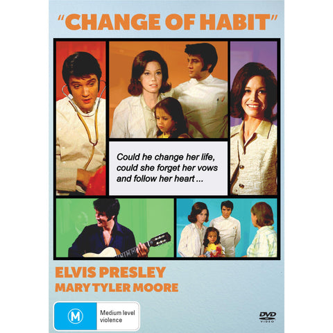 Change of Habit