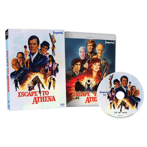 Escape to Athena (Imprint Collection Limited Edition)