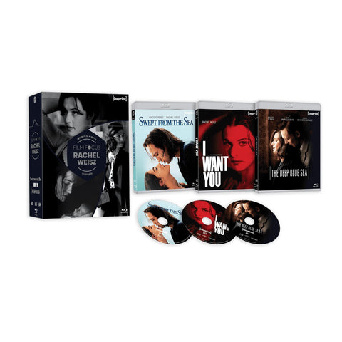 Film Focus: Rachel Weisz (Imprint Collection Limited Edition)